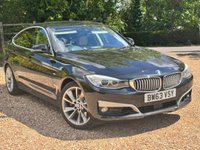 USED 2025 63 BMW 3 SERIES GRAN TURISMO 2.0 320i Luxury GT Auto Euro 6 (s/s) 5dr 1 Owner/HUD/FullServiceHistory