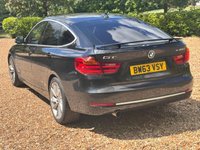 USED 2025 63 BMW 3 SERIES GRAN TURISMO 2.0 320i Luxury GT Auto Euro 6 (s/s) 5dr 1 Owner/HUD/FullServiceHistory