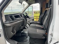 USED 2023 23 FORD TRANSIT 130 2.0 350 EcoBlue Leader Double Cab TIPPER RWD L3 Euro 6 +VAT 