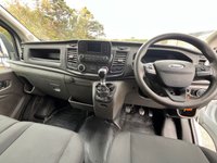 USED 2023 23 FORD TRANSIT 130 2.0 350 EcoBlue Leader Double Cab TIPPER RWD L3 Euro 6 +VAT 