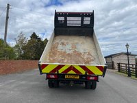 USED 2023 23 FORD TRANSIT 130 2.0 350 EcoBlue Leader Double Cab TIPPER RWD L3 Euro 6 +VAT 