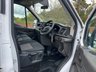 USED 2023 23 FORD TRANSIT 130 2.0 350 EcoBlue Leader Double Cab TIPPER RWD L3 Euro 6 +VAT 