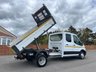 USED 2023 23 FORD TRANSIT 130 2.0 350 EcoBlue Leader Double Cab TIPPER RWD L3 Euro 6 +VAT 