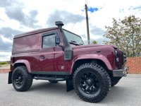 USED 2015 15 LAND ROVER DEFENDER 122 2.2 TDCi Hard Top SUV 3dr Diesel Manual 4WD SWB Euro 5 NO VAT!!!! 