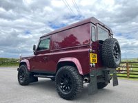 USED 2015 15 LAND ROVER DEFENDER 122 2.2 TDCi Hard Top SUV 3dr Diesel Manual 4WD SWB Euro 5 NO VAT!!!! 