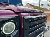 USED 2015 15 LAND ROVER DEFENDER 122 2.2 TDCi Hard Top SUV 3dr Diesel Manual 4WD SWB Euro 5 NO VAT!!!! 