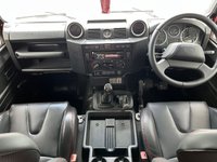 USED 2015 15 LAND ROVER DEFENDER 122 2.2 TDCi Hard Top SUV 3dr Diesel Manual 4WD SWB Euro 5 NO VAT!!!! 