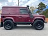 USED 2015 15 LAND ROVER DEFENDER 122 2.2 TDCi Hard Top SUV 3dr Diesel Manual 4WD SWB Euro 5 NO VAT!!!! 