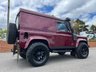 USED 2015 15 LAND ROVER DEFENDER 122 2.2 TDCi Hard Top SUV 3dr Diesel Manual 4WD SWB Euro 5 NO VAT!!!! 