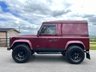 USED 2015 15 LAND ROVER DEFENDER 122 2.2 TDCi Hard Top SUV 3dr Diesel Manual 4WD SWB Euro 5 NO VAT!!!! 
