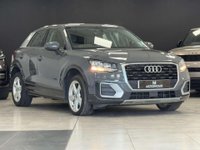 USED 2020 20 AUDI Q2 1.6 TDI 30 Sport SUV 5dr Diesel S Tronic Euro 6 (s/s) (116 ps) FINANCE AVAILABLE + PX WELCOME FSH/12 MONTH'S MOT/ULEZ/EURO 6