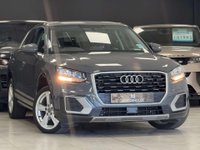 USED 2020 20 AUDI Q2 1.6 TDI 30 Sport SUV 5dr Diesel S Tronic Euro 6 (s/s) (116 ps) FINANCE AVAILABLE + PX WELCOME FSH/12 MONTH'S MOT/ULEZ/EURO 6
