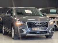 USED 2020 20 AUDI Q2 1.6 TDI 30 Sport SUV 5dr Diesel S Tronic Euro 6 (s/s) (116 ps) FINANCE AVAILABLE + PX WELCOME FSH/12 MONTH'S MOT/ULEZ/EURO 6