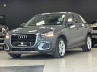 USED 2020 20 AUDI Q2 1.6 TDI 30 Sport SUV 5dr Diesel S Tronic Euro 6 (s/s) (116 ps) FINANCE AVAILABLE + PX WELCOME FSH/12 MONTH'S MOT/ULEZ/EURO 6