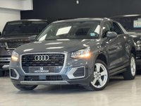 USED 2020 20 AUDI Q2 1.6 TDI 30 Sport SUV 5dr Diesel S Tronic Euro 6 (s/s) (116 ps) FINANCE AVAILABLE + PX WELCOME FSH/12 MONTH'S MOT/ULEZ/EURO 6