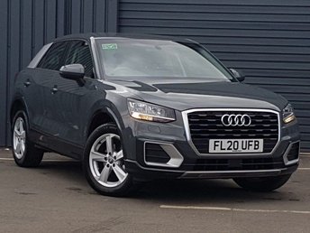 2020 AUDI Q2