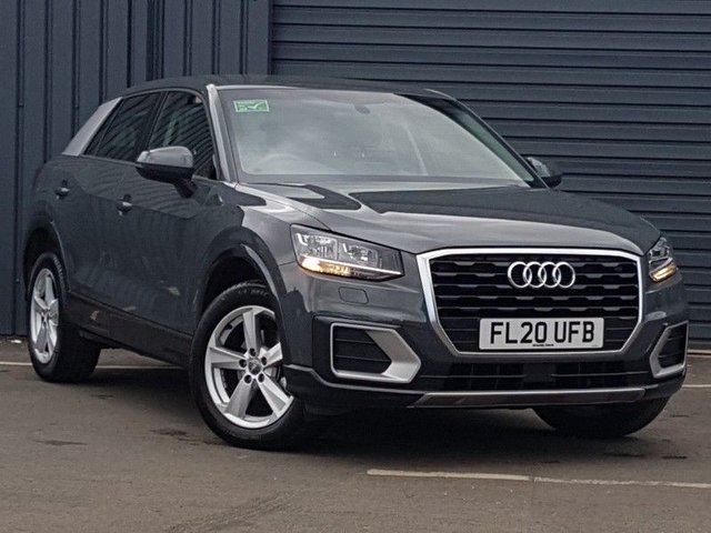 View our AUDI Q2