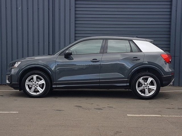 View our AUDI Q2