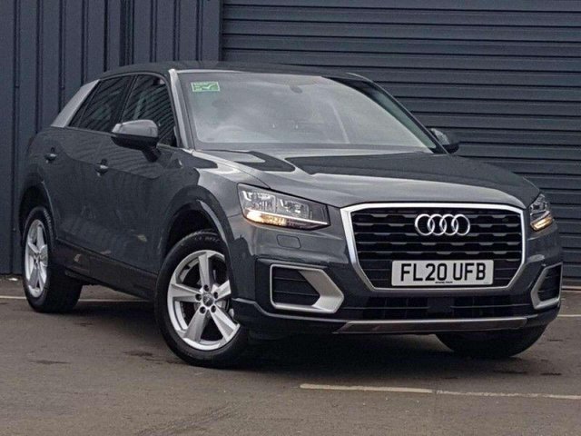 View our AUDI Q2