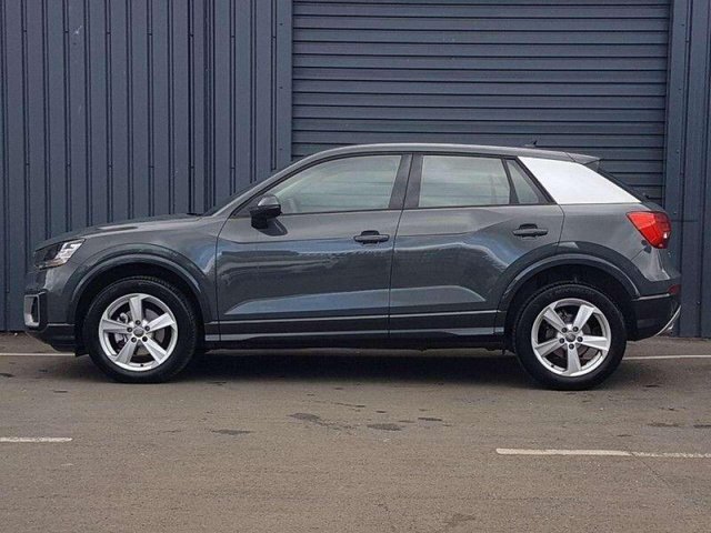 View our AUDI Q2