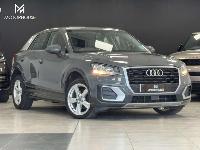 View our AUDI Q2