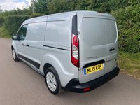 USED 2019 19 FORD TRANSIT CONNECT 1.5 240 EcoBlue Trend Panel Van 5dr Diesel Manual L2 Euro 6 (s/s) (120 ps) 