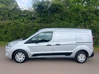 USED 2019 19 FORD TRANSIT CONNECT 1.5 240 EcoBlue Trend Panel Van 5dr Diesel Manual L2 Euro 6 (s/s) (120 ps) 