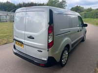 USED 2019 19 FORD TRANSIT CONNECT 1.5 240 EcoBlue Trend Panel Van 5dr Diesel Manual L2 Euro 6 (s/s) (120 ps) 