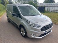 USED 2019 19 FORD TRANSIT CONNECT 1.5 240 EcoBlue Trend Panel Van 5dr Diesel Manual L2 Euro 6 (s/s) (120 ps) 