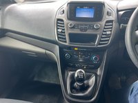 USED 2019 19 FORD TRANSIT CONNECT 1.5 240 EcoBlue Trend Panel Van 5dr Diesel Manual L2 Euro 6 (s/s) (120 ps) 