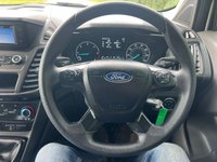 USED 2019 19 FORD TRANSIT CONNECT 1.5 240 EcoBlue Trend Panel Van 5dr Diesel Manual L2 Euro 6 (s/s) (120 ps) 