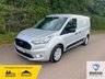 USED 2019 19 FORD TRANSIT CONNECT 1.5 240 EcoBlue Trend Panel Van 5dr Diesel Manual L2 Euro 6 (s/s) (120 ps) 