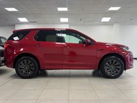 USED 2019 69 LAND ROVER DISCOVERY SPORT 2.0 D180 MHEV R-Dynamic SE SUV 5dr Diesel Auto 4WD Euro 6 (s/s) (180 ps) FSH/PAN ROOF/7 SEATER/STUNNING