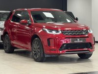 USED 2019 69 LAND ROVER DISCOVERY SPORT 2.0 D180 MHEV R-Dynamic SE SUV 5dr Diesel Auto 4WD Euro 6 (s/s) (180 ps) FSH/PAN ROOF/7 SEATER/STUNNING