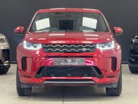 USED 2019 69 LAND ROVER DISCOVERY SPORT 2.0 D180 MHEV R-Dynamic SE SUV 5dr Diesel Auto 4WD Euro 6 (s/s) (180 ps) FSH/PAN ROOF/7 SEATER/STUNNING