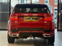 USED 2019 69 LAND ROVER DISCOVERY SPORT 2.0 D180 MHEV R-Dynamic SE SUV 5dr Diesel Auto 4WD Euro 6 (s/s) (180 ps) FSH/PAN ROOF/7 SEATER/STUNNING