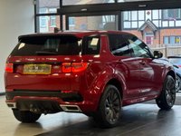 USED 2019 69 LAND ROVER DISCOVERY SPORT 2.0 D180 MHEV R-Dynamic SE SUV 5dr Diesel Auto 4WD Euro 6 (s/s) (180 ps) FSH/PAN ROOF/7 SEATER/STUNNING
