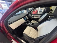 USED 2019 69 LAND ROVER DISCOVERY SPORT 2.0 D180 MHEV R-Dynamic SE SUV 5dr Diesel Auto 4WD Euro 6 (s/s) (180 ps) FSH/PAN ROOF/7 SEATER/STUNNING