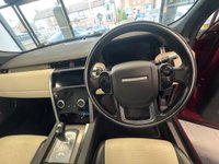 USED 2019 69 LAND ROVER DISCOVERY SPORT 2.0 D180 MHEV R-Dynamic SE SUV 5dr Diesel Auto 4WD Euro 6 (s/s) (180 ps) FSH/PAN ROOF/7 SEATER/STUNNING