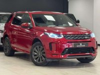USED 2019 69 LAND ROVER DISCOVERY SPORT 2.0 D180 MHEV R-Dynamic SE SUV 5dr Diesel Auto 4WD Euro 6 (s/s) (180 ps) FINANCE AVAILABLE + PX WELCOME FSH/PAN ROOF/7 SEATER/STUNNING