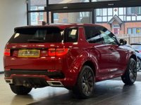 USED 2019 69 LAND ROVER DISCOVERY SPORT 2.0 D180 MHEV R-Dynamic SE SUV 5dr Diesel Auto 4WD Euro 6 (s/s) (180 ps) FINANCE AVAILABLE + PX WELCOME FSH/PAN ROOF/7 SEATER/STUNNING