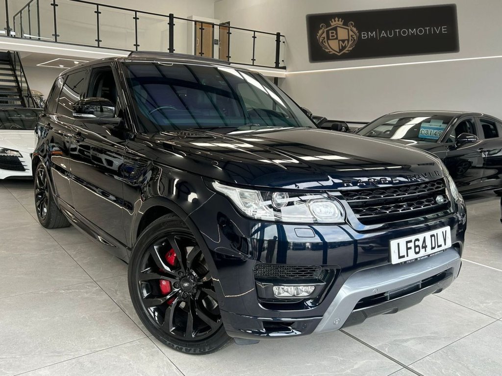 2014 LAND ROVER RANGE ROVER SPORT