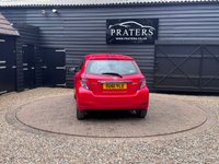 USED 2011 61 TOYOTA YARIS 1.33 Dual VVT-i TR Hatchback 5dr Petrol Manual Euro 5 (101 ps) Px Welcome Finance Available