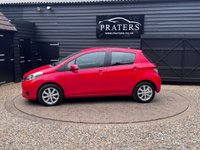 USED 2011 61 TOYOTA YARIS 1.33 Dual VVT-i TR Hatchback 5dr Petrol Manual Euro 5 (101 ps) Px Welcome Finance Available