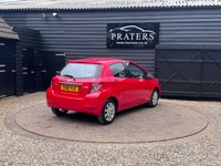 USED 2011 61 TOYOTA YARIS 1.33 Dual VVT-i TR Hatchback 5dr Petrol Manual Euro 5 (101 ps) Px Welcome Finance Available