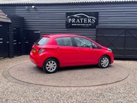 USED 2011 61 TOYOTA YARIS 1.33 Dual VVT-i TR Hatchback 5dr Petrol Manual Euro 5 (101 ps) Px Welcome Finance Available