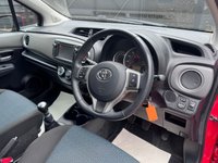 USED 2011 61 TOYOTA YARIS 1.33 Dual VVT-i TR Hatchback 5dr Petrol Manual Euro 5 (101 ps) Px Welcome Finance Available