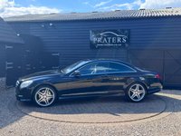 USED 2014 14 MERCEDES-BENZ CL 4.7 CL500 V8 BlueEfficiency Coupe 2dr Petrol G-Tronic+ Euro 5 (s/s) (435 ps) Px Welcome Finance Available