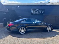 USED 2014 14 MERCEDES-BENZ CL 4.7 CL500 V8 BlueEfficiency Coupe 2dr Petrol G-Tronic+ Euro 5 (s/s) (435 ps) Px Welcome Finance Available