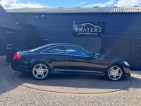 USED 2014 14 MERCEDES-BENZ CL 4.7 CL500 V8 BlueEfficiency Coupe 2dr Petrol G-Tronic+ Euro 5 (s/s) (435 ps) Px Welcome Finance Available